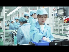 EVCOME  AC/DC EV CHARGER STATION FACTORY OVERVIEW