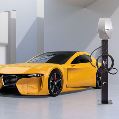 Τρόπος 2 EVCOME 7KW 11kw τύπος φορτιστών 230v 32A της EV - το βούλωμα 5 σημείου χρέωσης 2 μετρά το καλώδιο